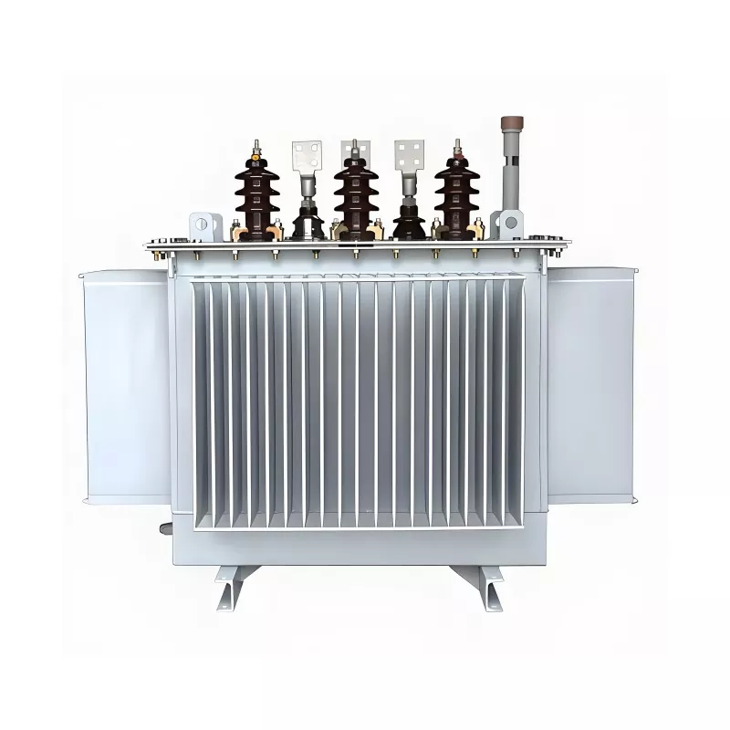 Trasfhoirmeoir Tumtha Ola Trí Chéim 100KVA 20KV