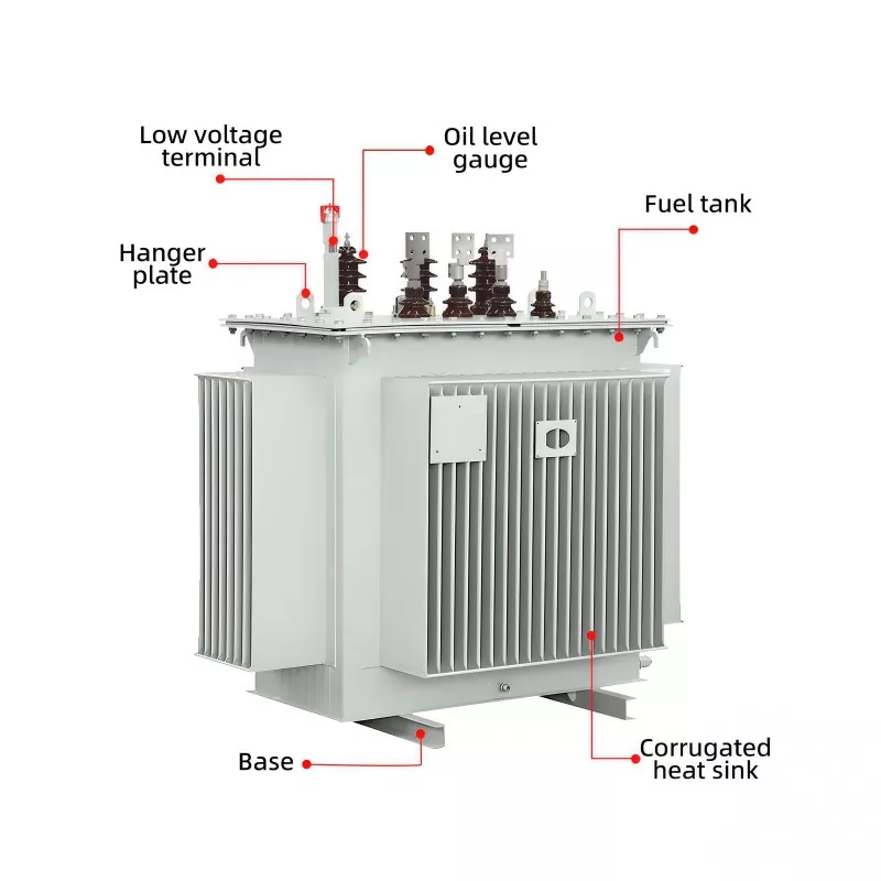 Ionchur 11KV Aschur 0.4KV Trasfhoirmeoir Tumtha Ola trí phas