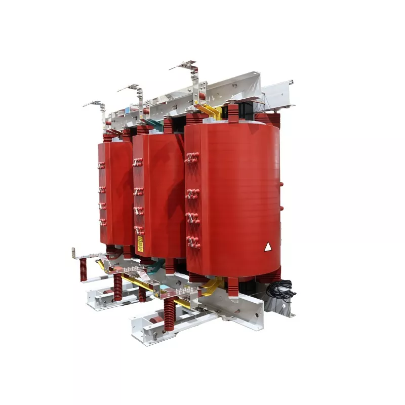 1500KVA 480V Trasfhoirmeoir aonrú Cineál Tirim