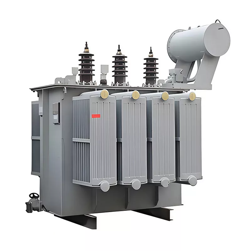 Trasfhoirmeoir Dáilte Ola-Thumtha 2500kVA 35kV