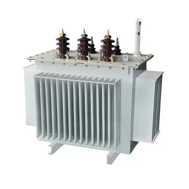 Trasfhoirmeoir Tumtha Ola 250KVA 6.6KV