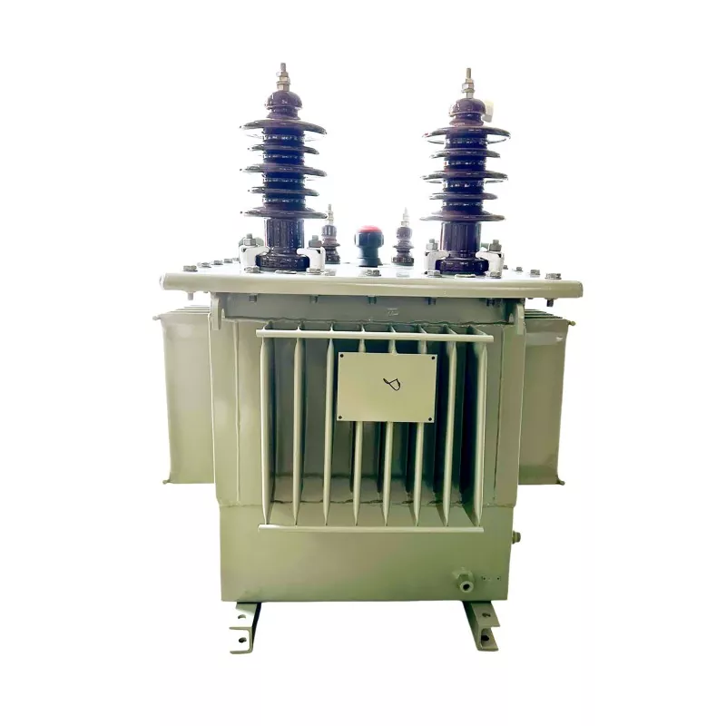 Trasfhoirmeoir Pola Feistithe 25KVA 19KV