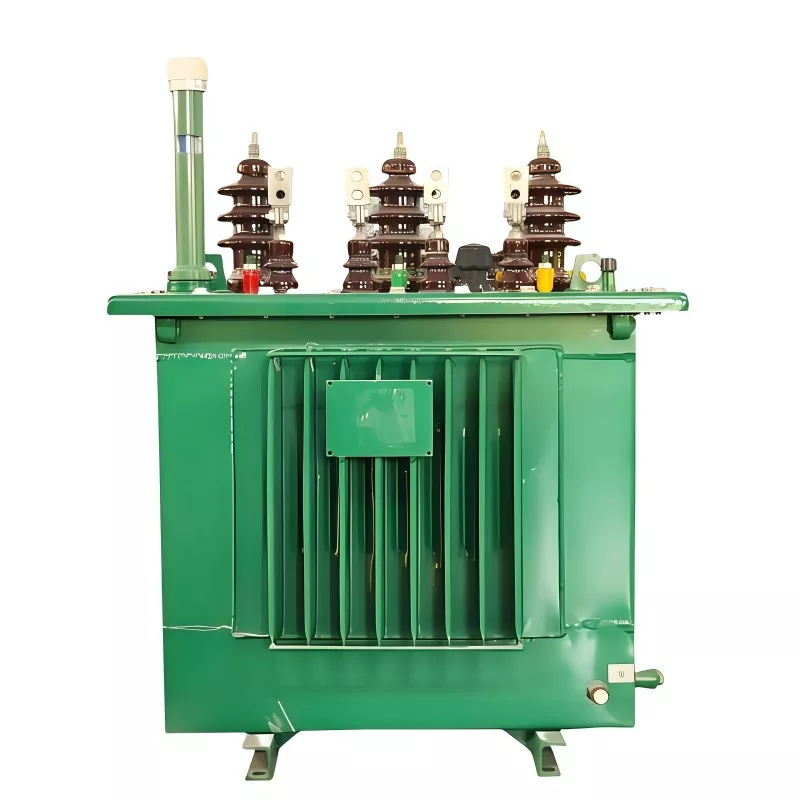 Trasfhoirmeoir Tumtha Ola 50KVA 20KV