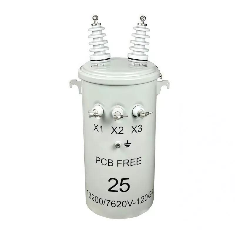 Trasfhoirmeoir Pola-suite 50KVA