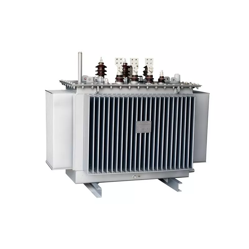 630KVA 10KV Trasfhoirmeoir Tumtha Ola Trí Chéim