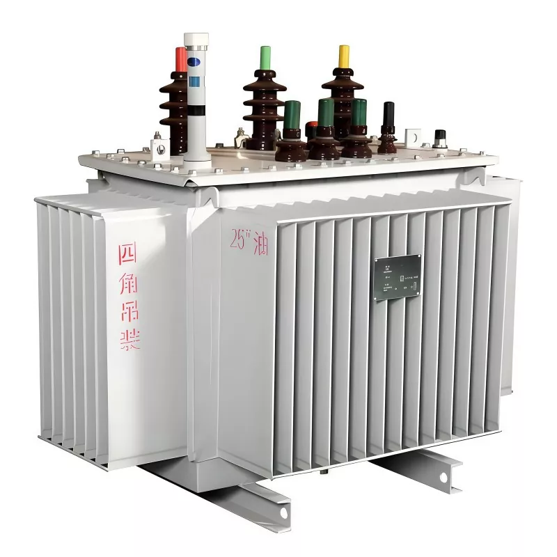 Trasfhoirmeoir Tumtha Ola 630KVA 6KV