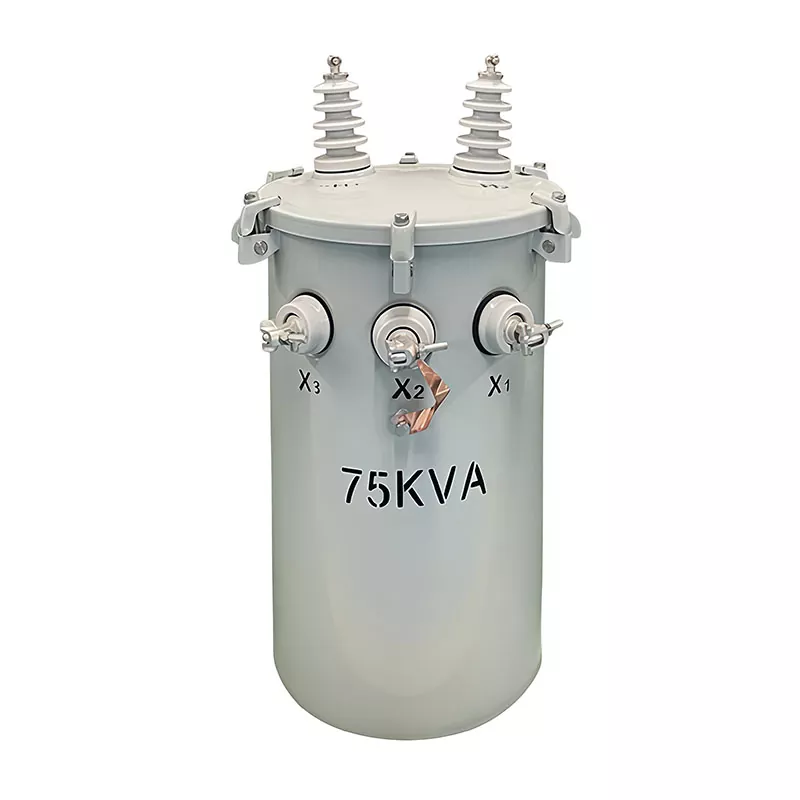 Trasfhoirmeoir Pola-suite 75KVA