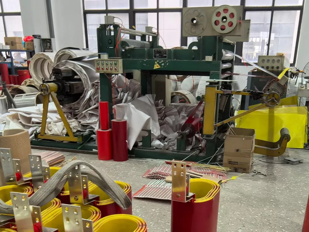 Parallel Operation Transformer